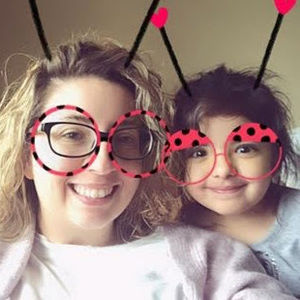 Meet your Posher, Dana